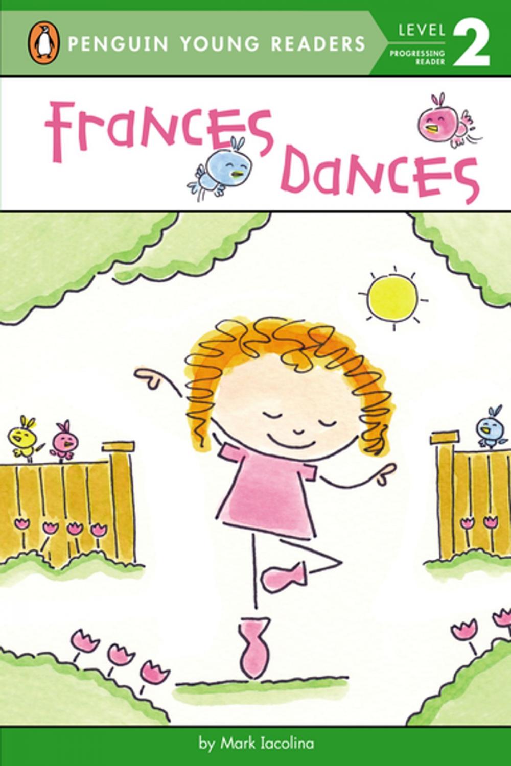 Big bigCover of Frances Dances