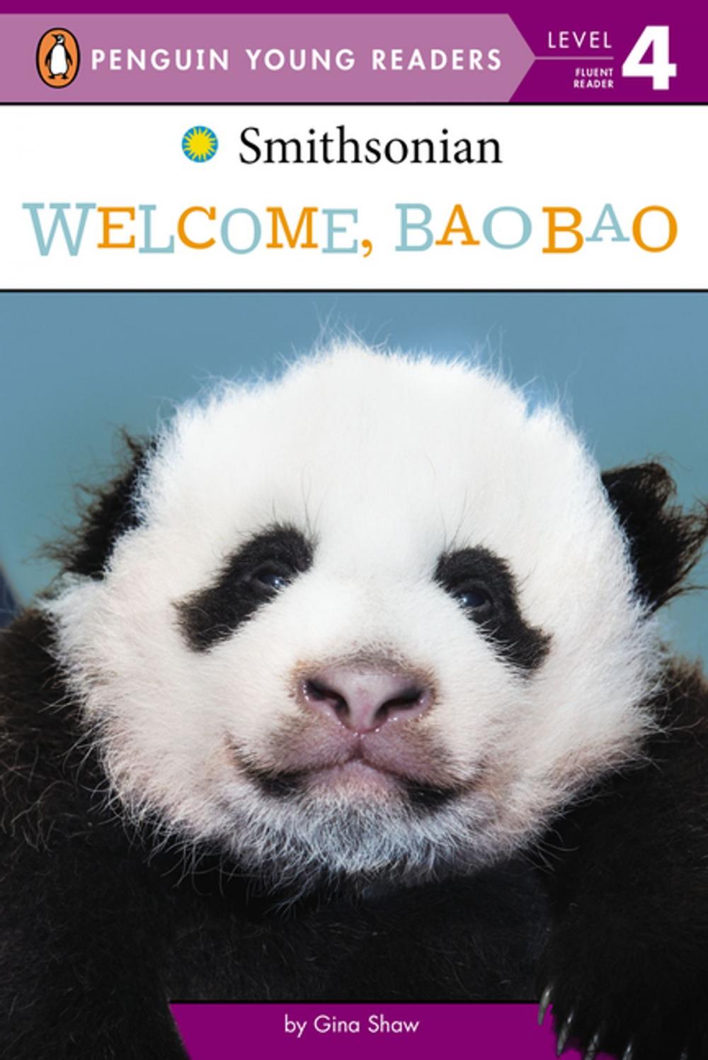Big bigCover of Welcome, Bao Bao