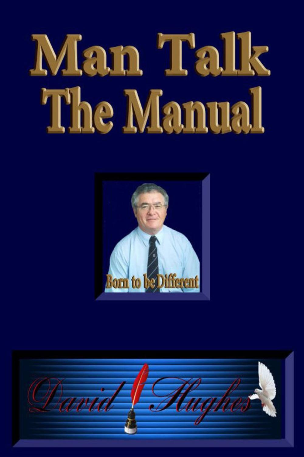 Big bigCover of Man Talk - The Manual