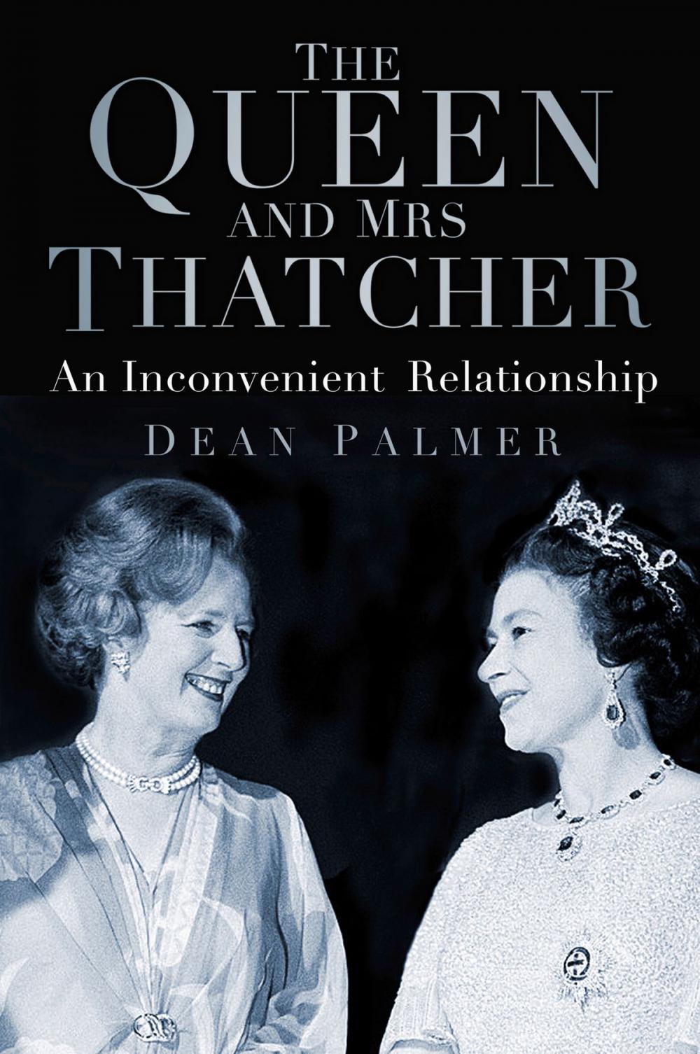 Big bigCover of Queen and Mrs Thatcher