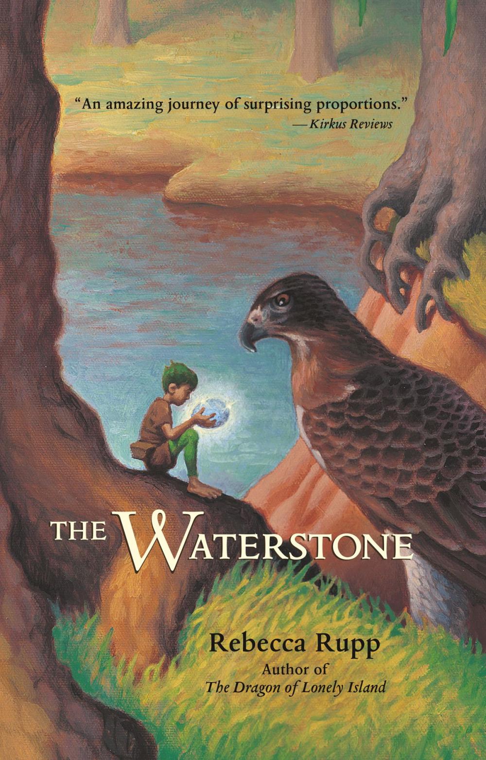 Big bigCover of The Waterstone