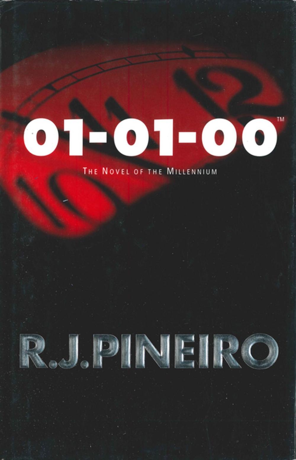 Big bigCover of 01-01-00: The Novel of the Millennium