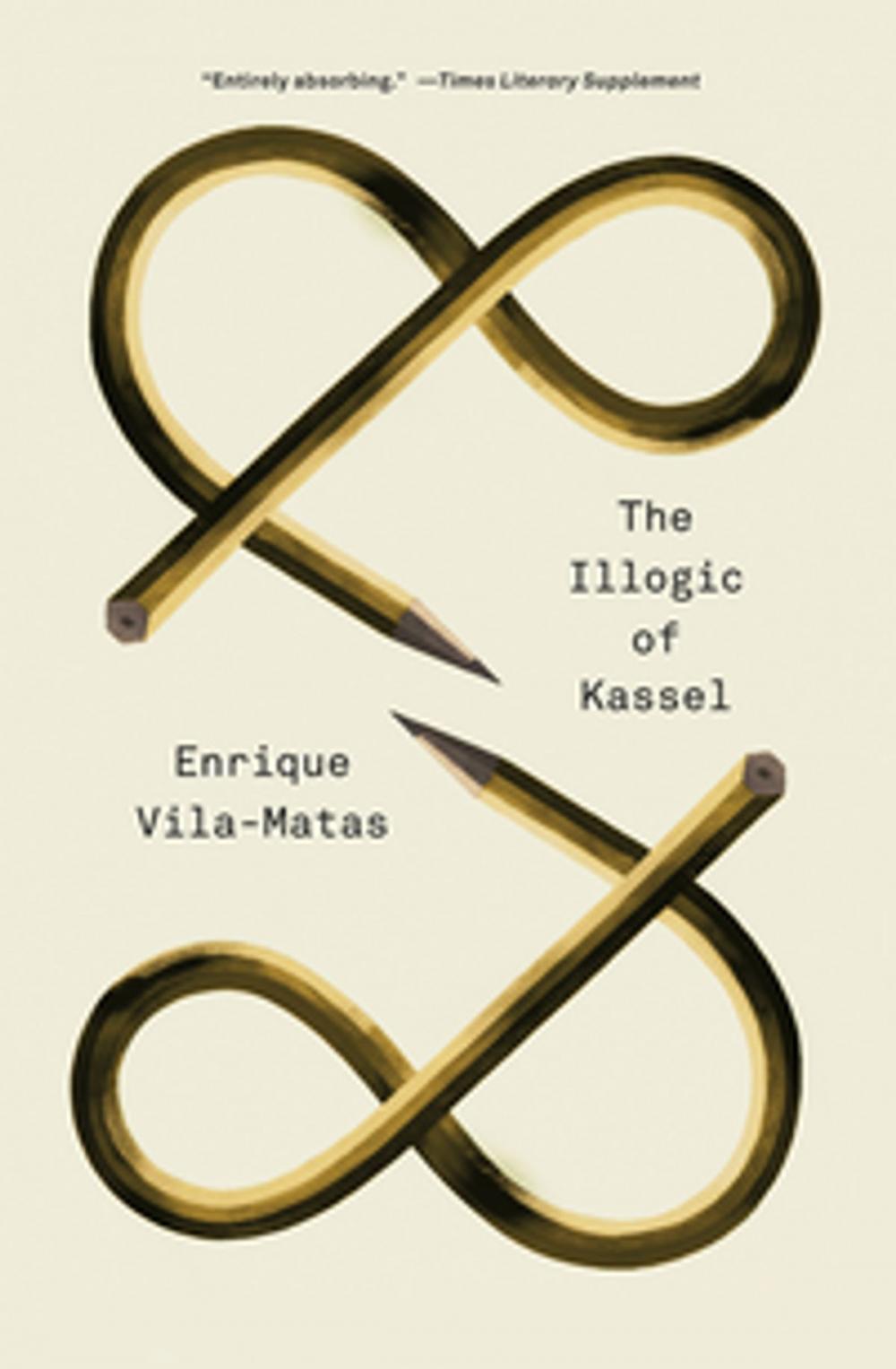 Big bigCover of The Illogic of Kassel