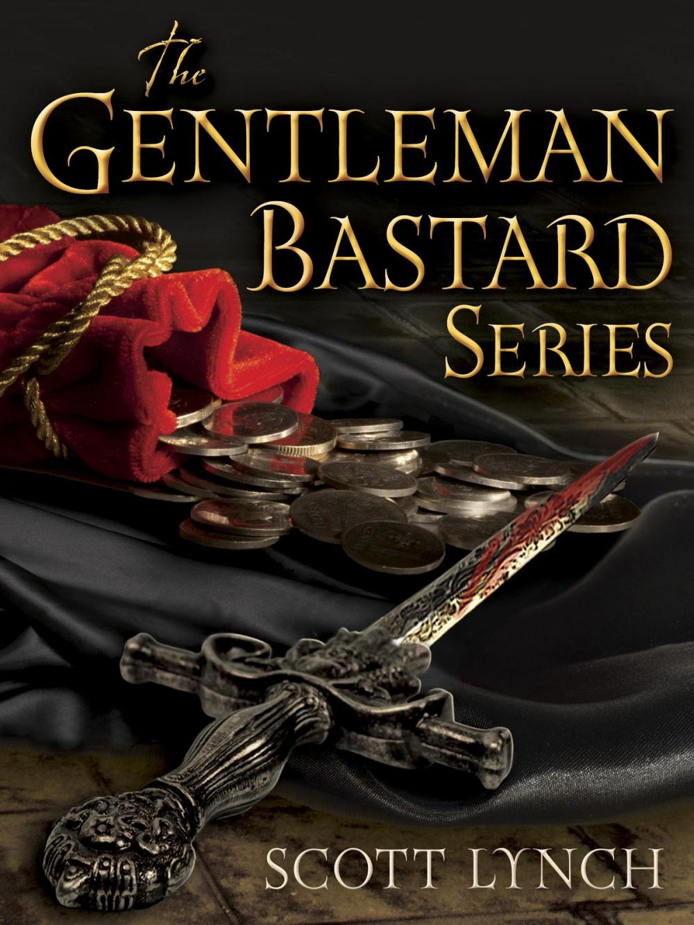 Big bigCover of The Gentleman Bastard Series 3-Book Bundle