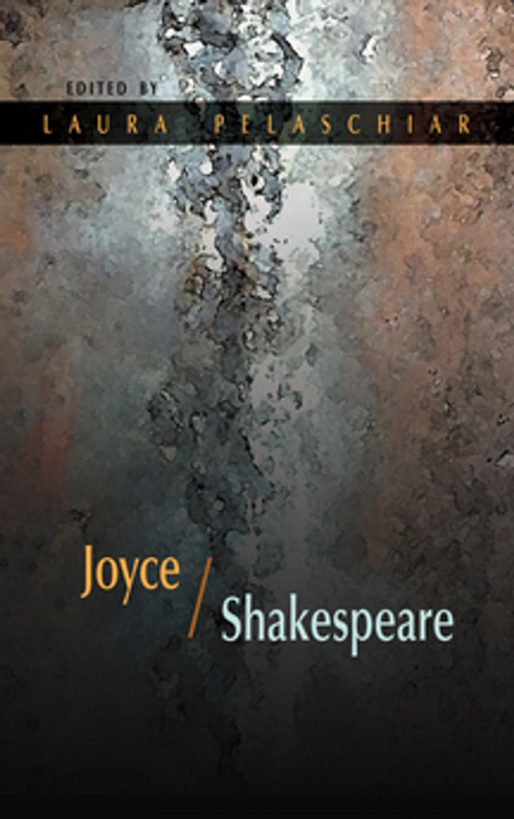 Big bigCover of Joyce/Shakespeare