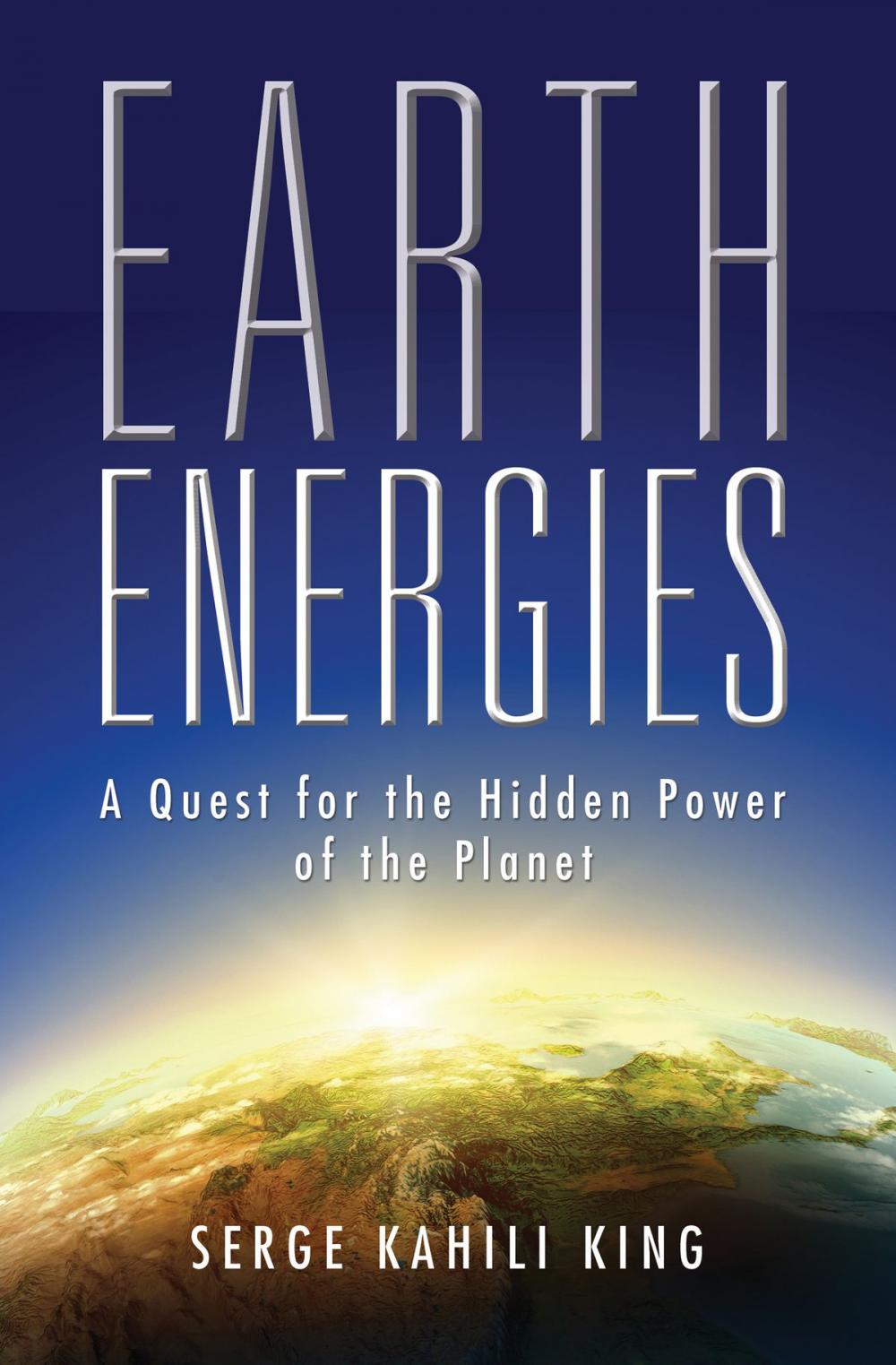 Big bigCover of Earth Energies