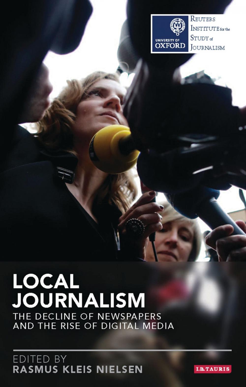 Big bigCover of Local Journalism