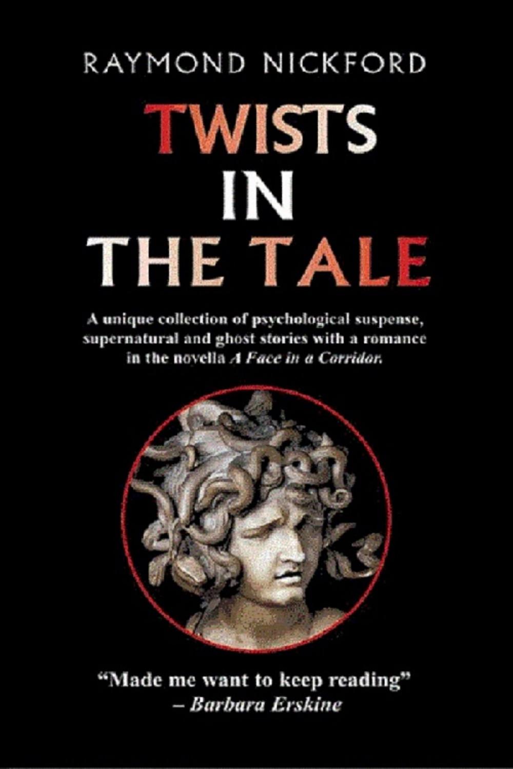 Big bigCover of Twists in the Tale
