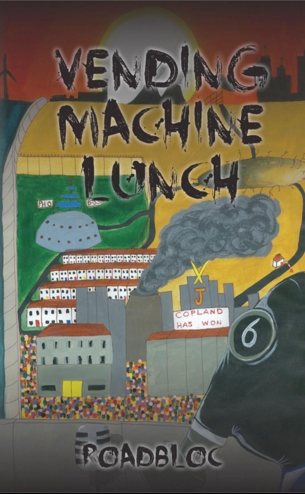 Big bigCover of Vending Machine Lunch
