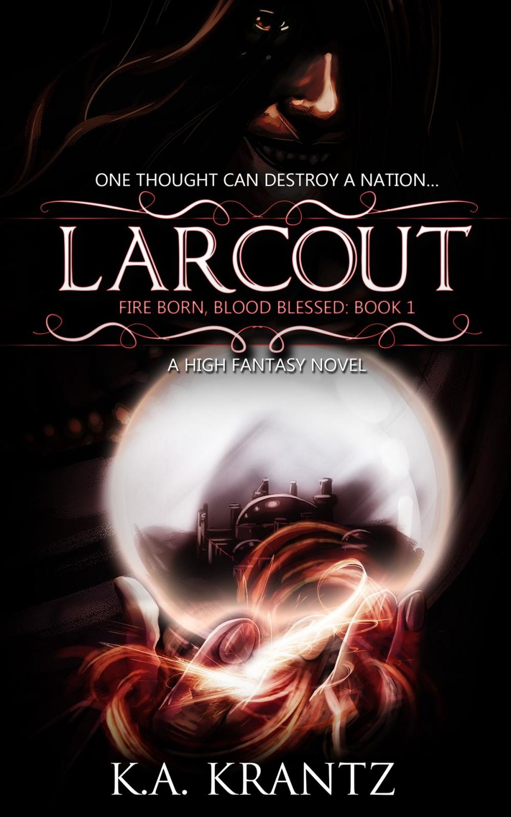 Big bigCover of Larcout