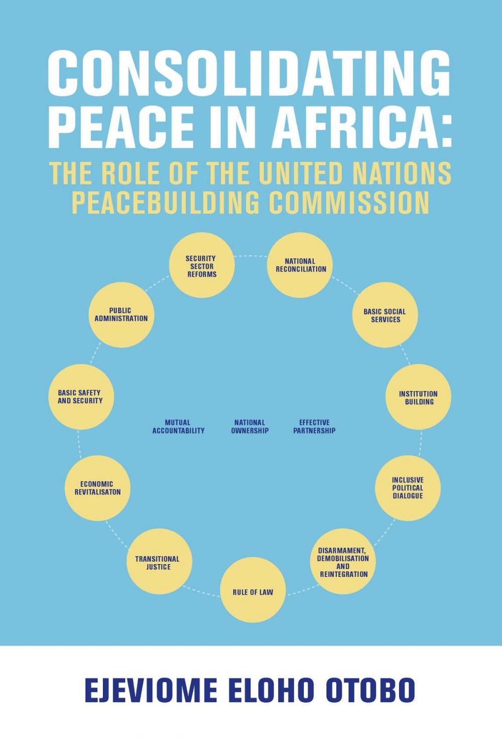Big bigCover of CONSOLIDATING PEACE IN AFRICA