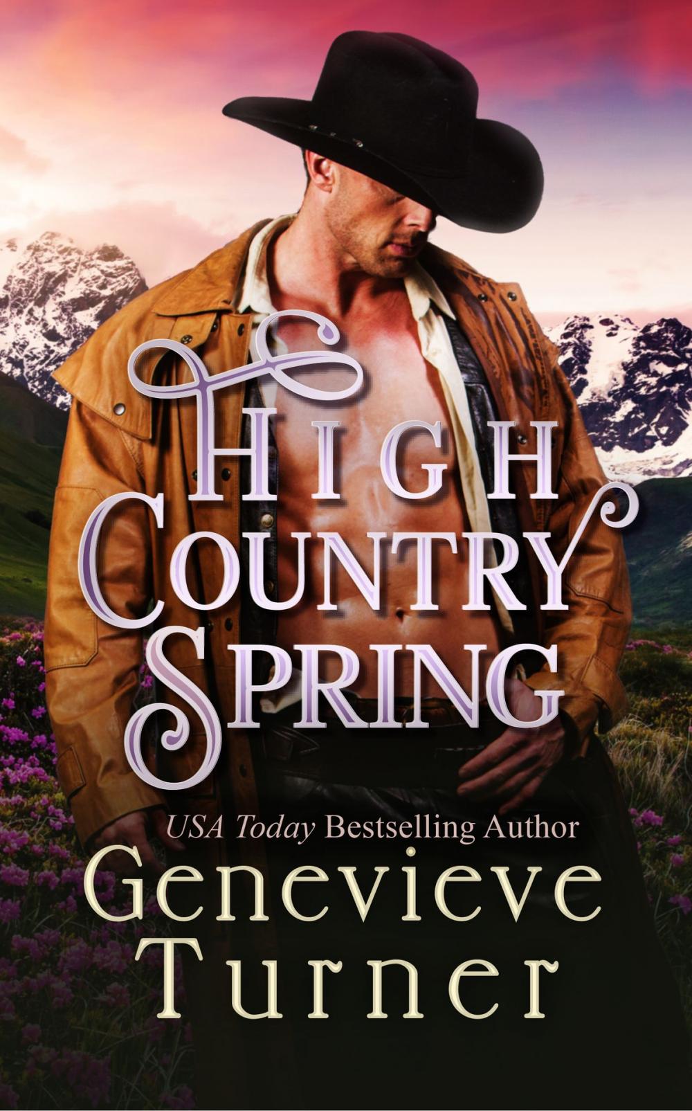 Big bigCover of High Country Spring