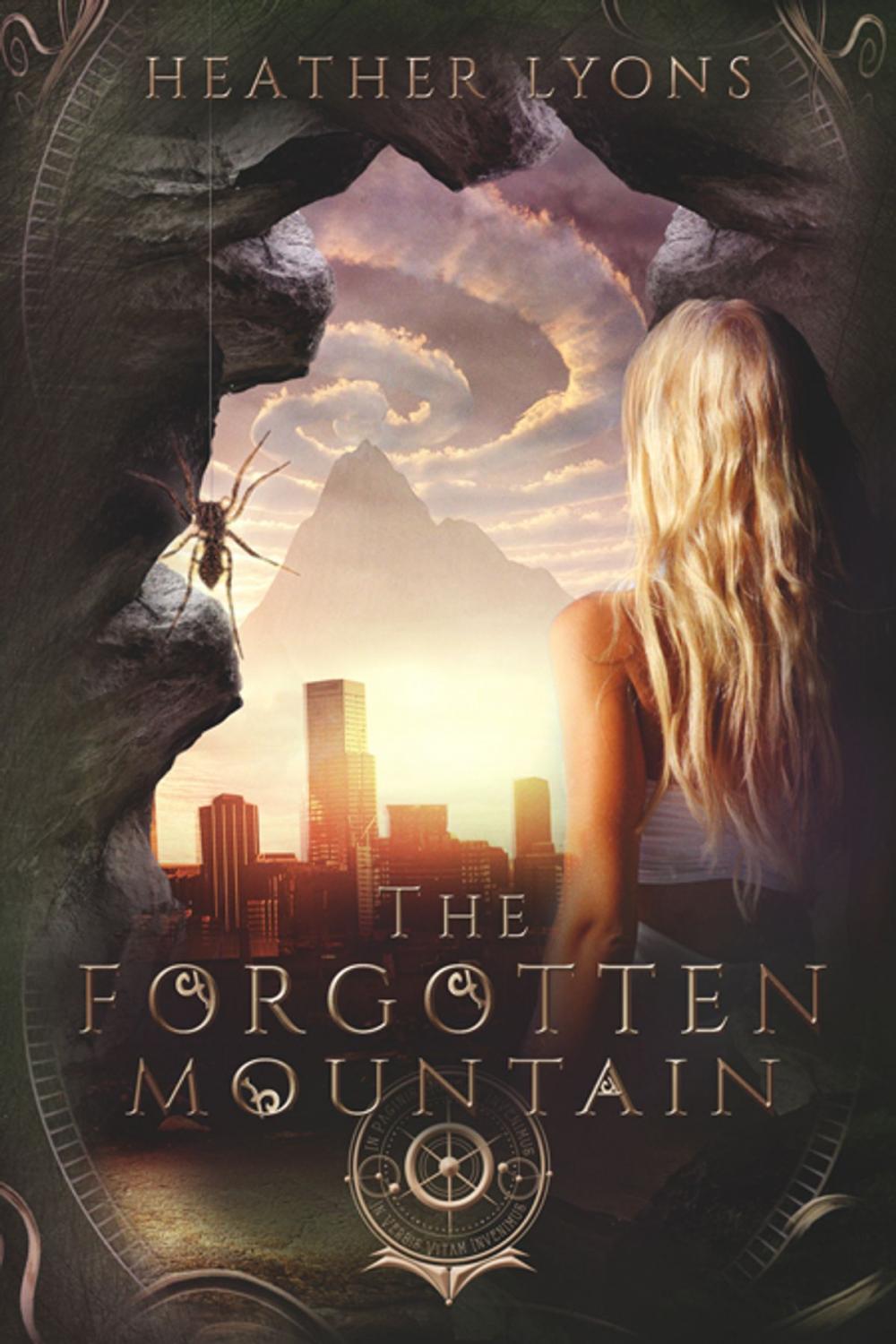 Big bigCover of The Forgotten Mountain