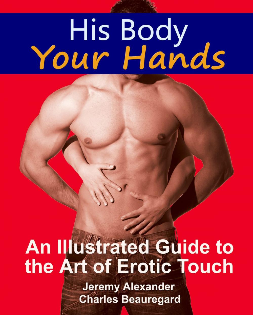 Big bigCover of His Body, Your Hands