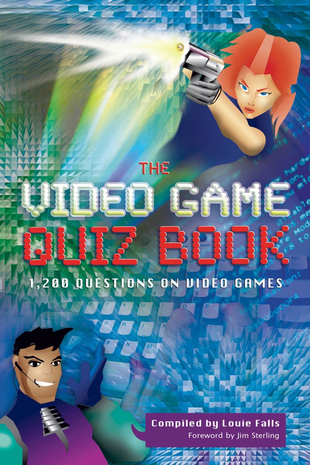 Big bigCover of The Video Game Quiz Book