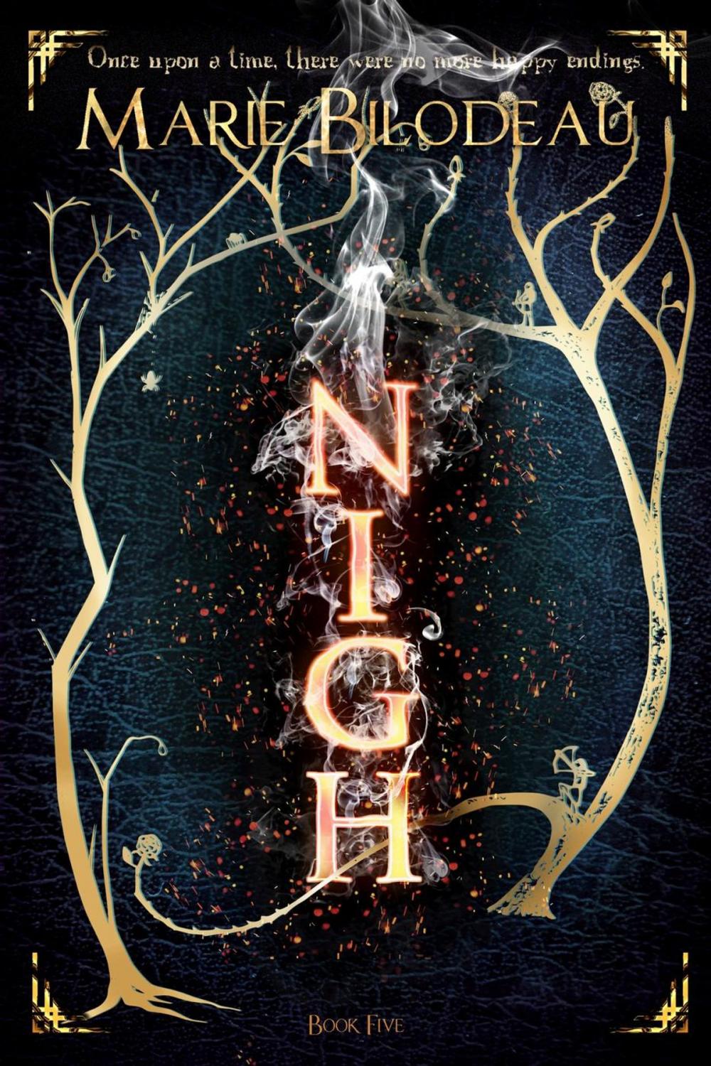 Big bigCover of Nigh - Book 5