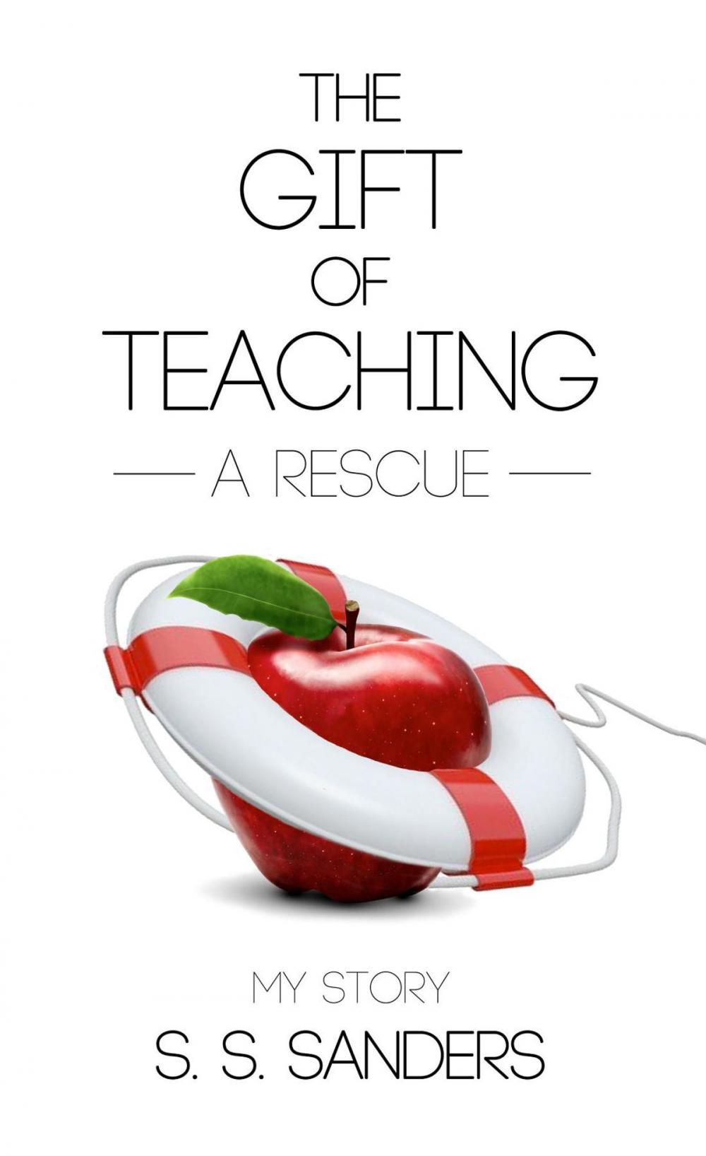 Big bigCover of The Gift of Teaching