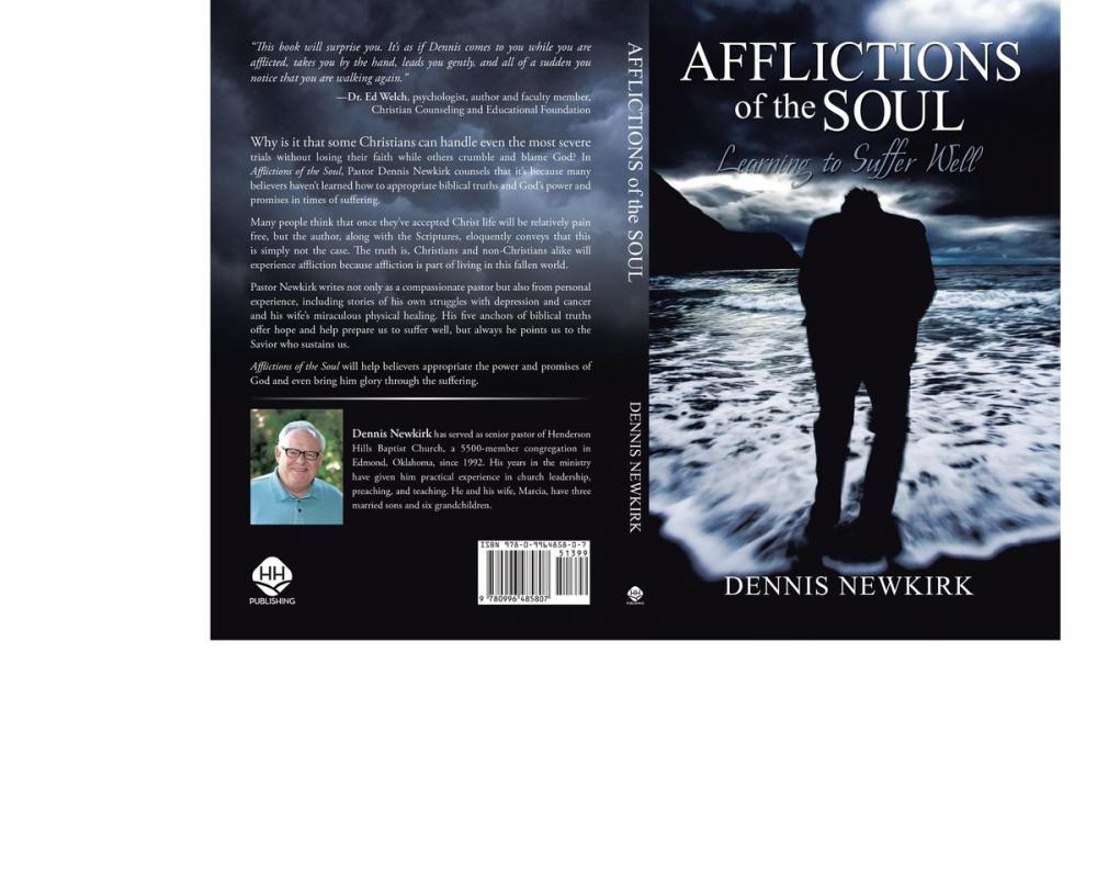 Big bigCover of Afflictions of the Soul