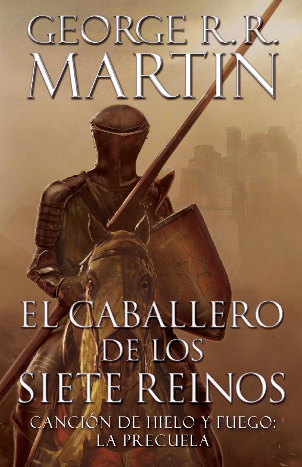 Big bigCover of El caballero de los Siete Reinos [Knight of the Seven Kingdoms-Spanish]