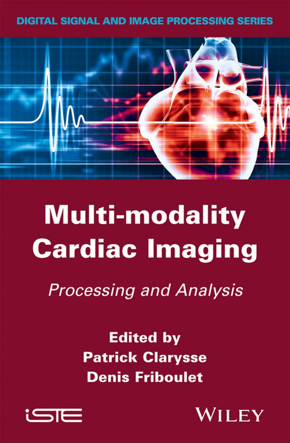 Big bigCover of Multi-modality Cardiac Imaging