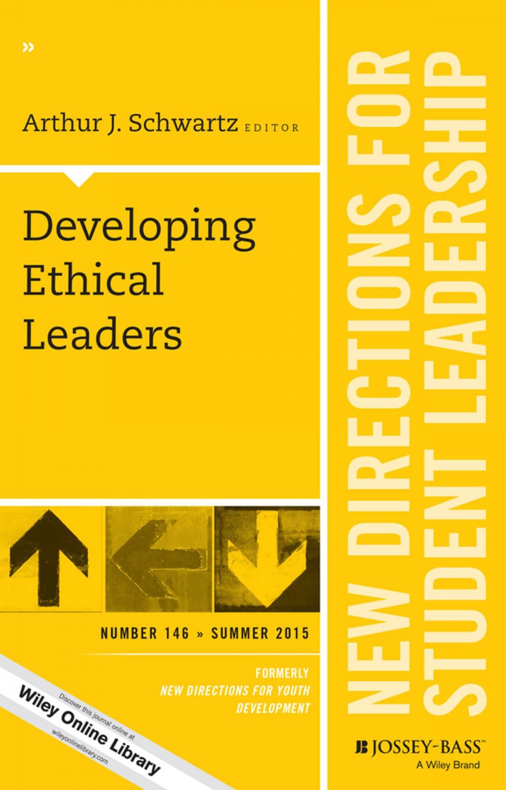 Big bigCover of Developing Ethical Leaders