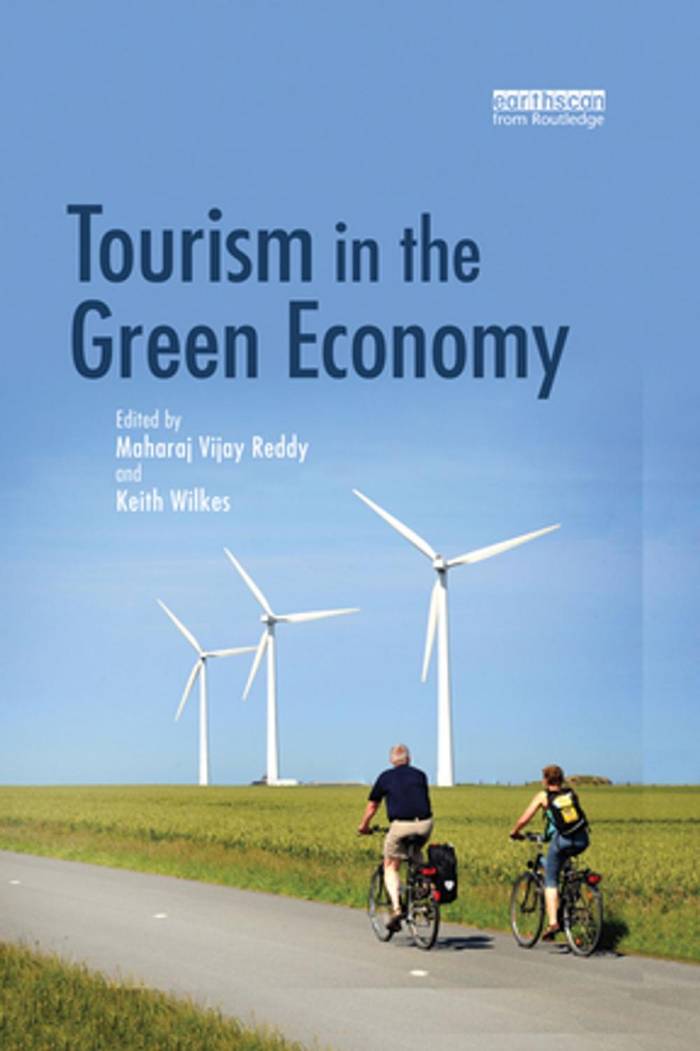 Big bigCover of Tourism in the Green Economy