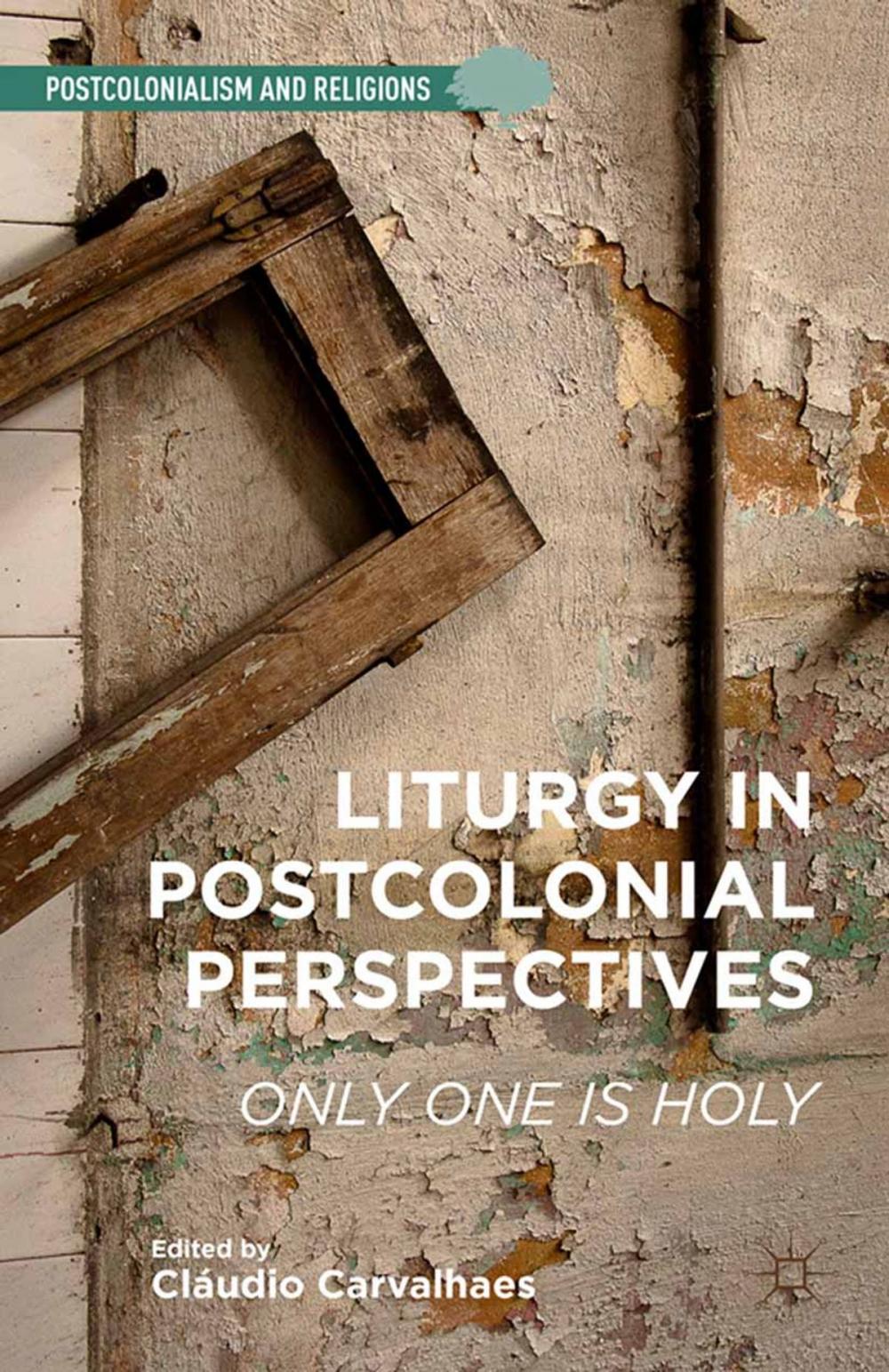 Big bigCover of Liturgy in Postcolonial Perspectives