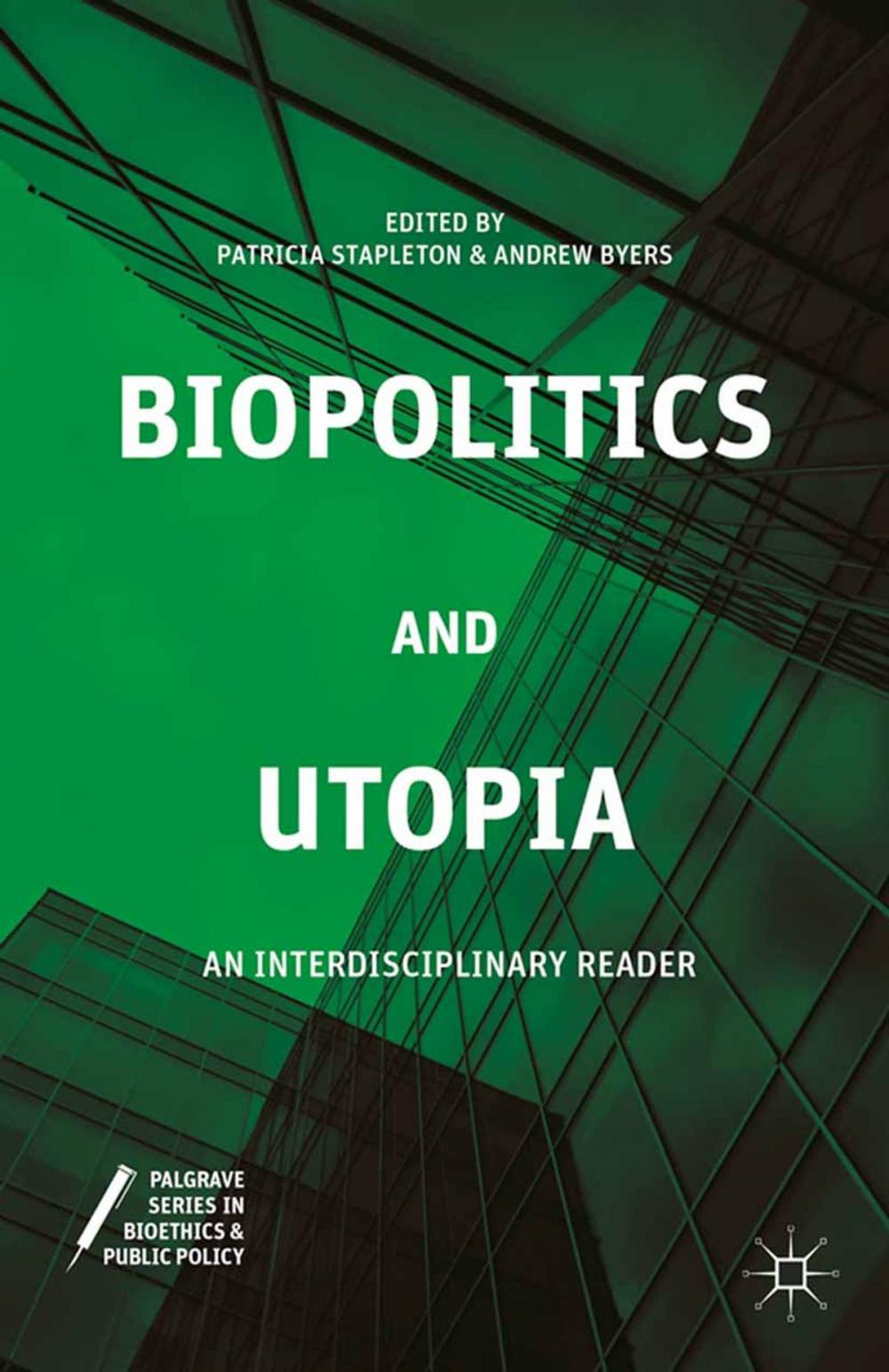 Big bigCover of Biopolitics and Utopia