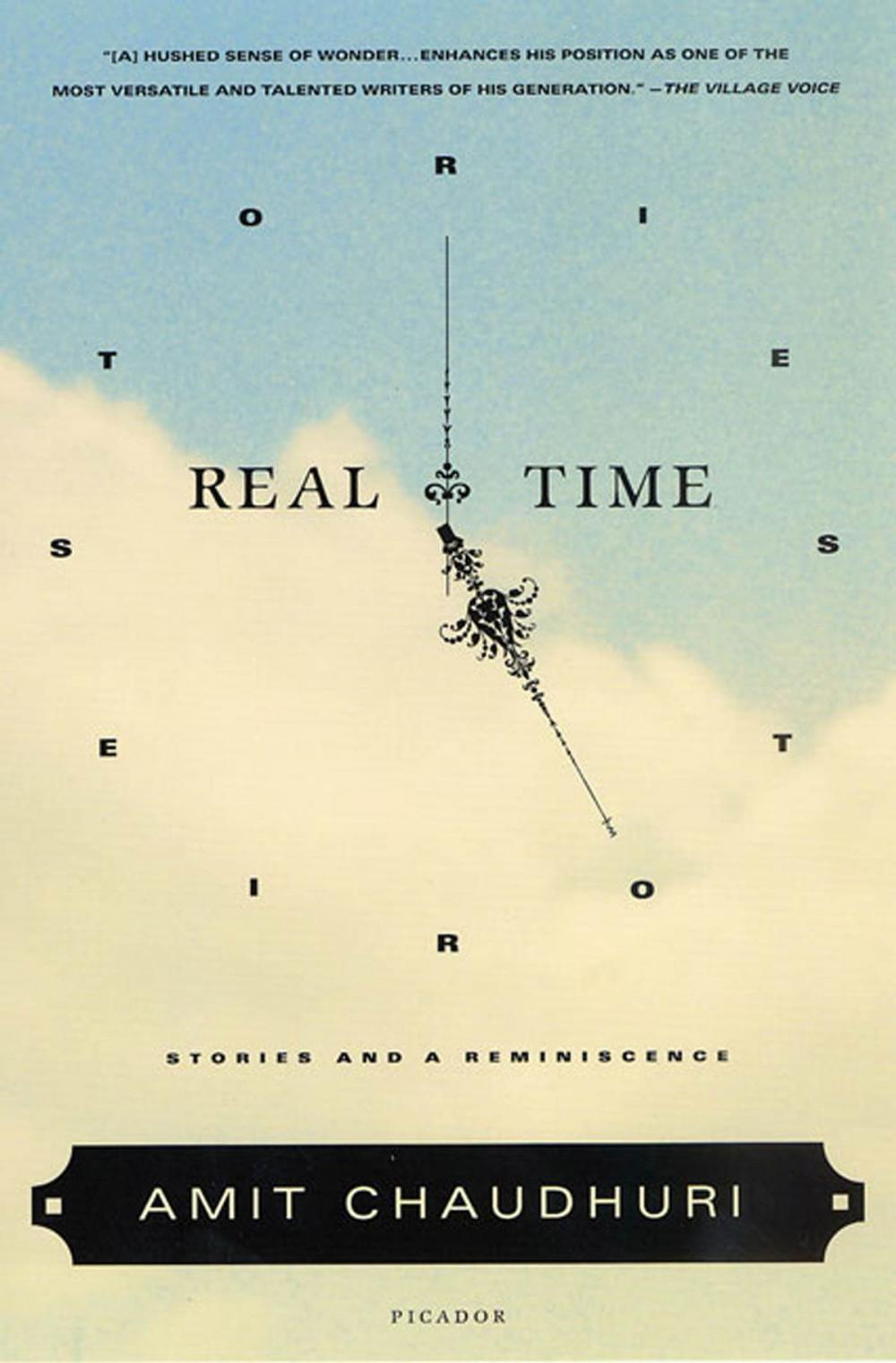 Big bigCover of Real Time