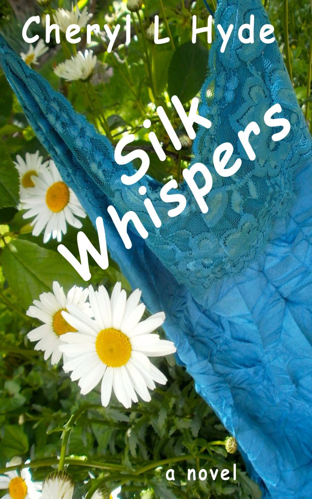 Big bigCover of Silk Whispers