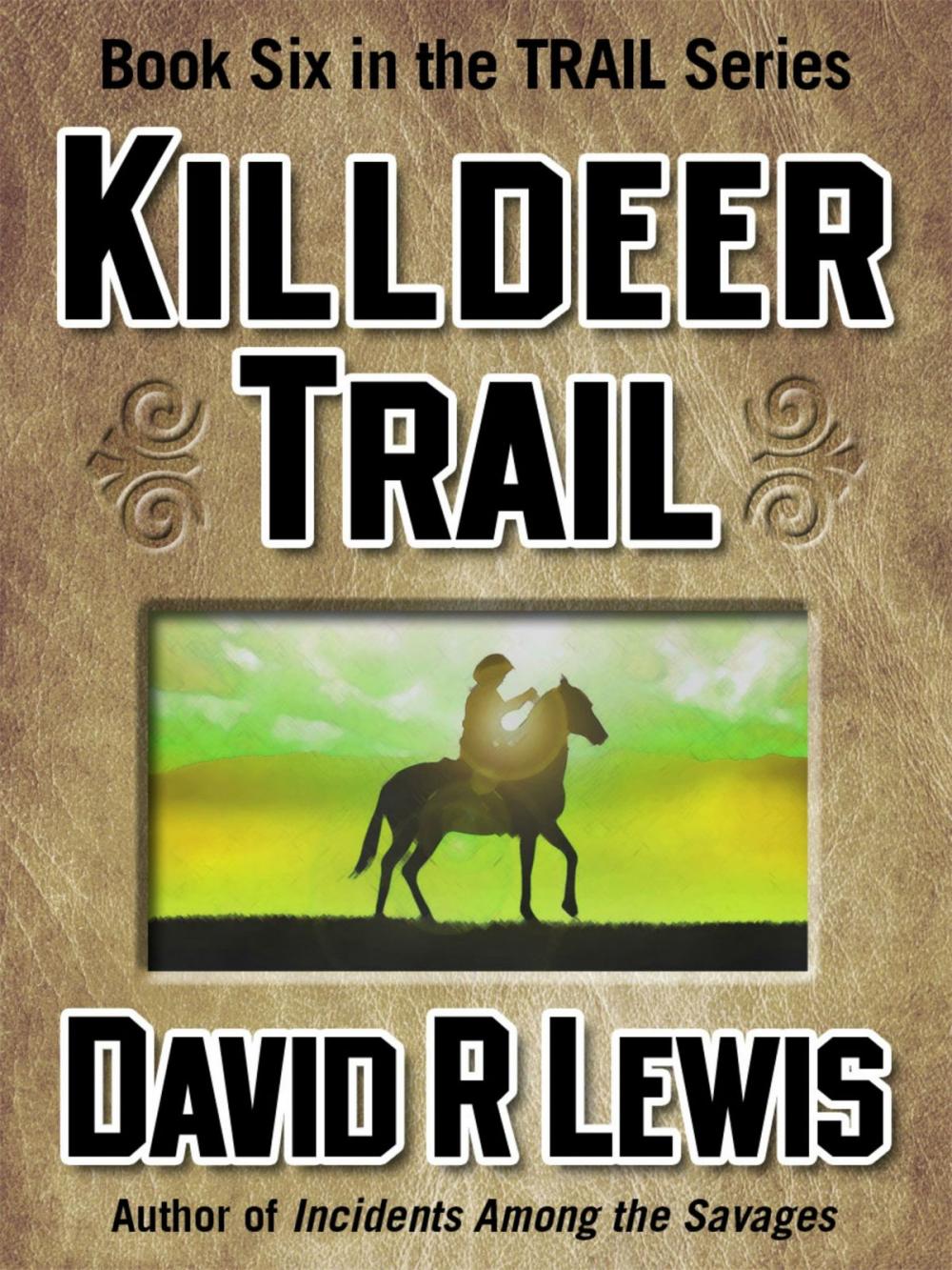 Big bigCover of Killdeer Trail