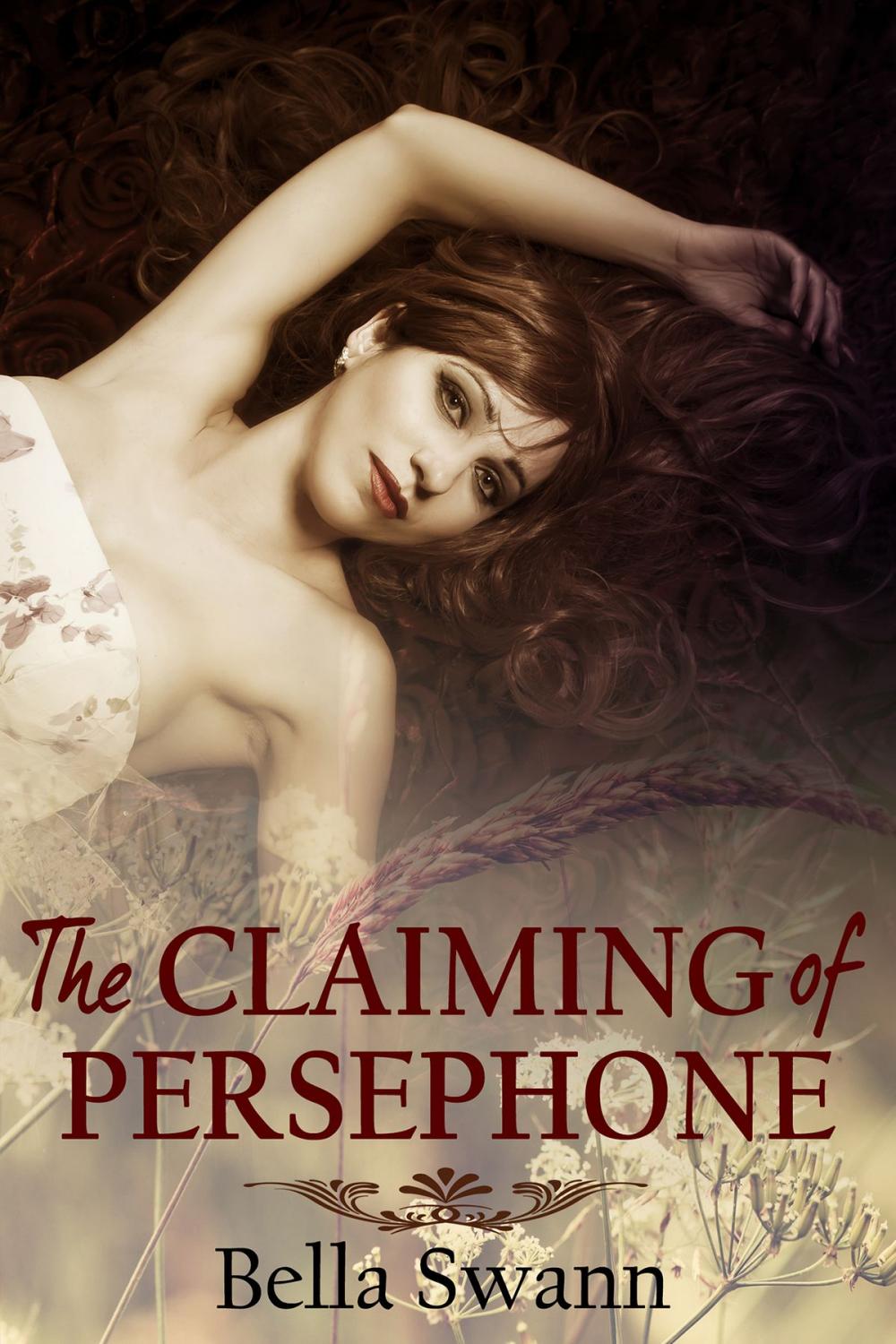 Big bigCover of The Claiming of Persephone