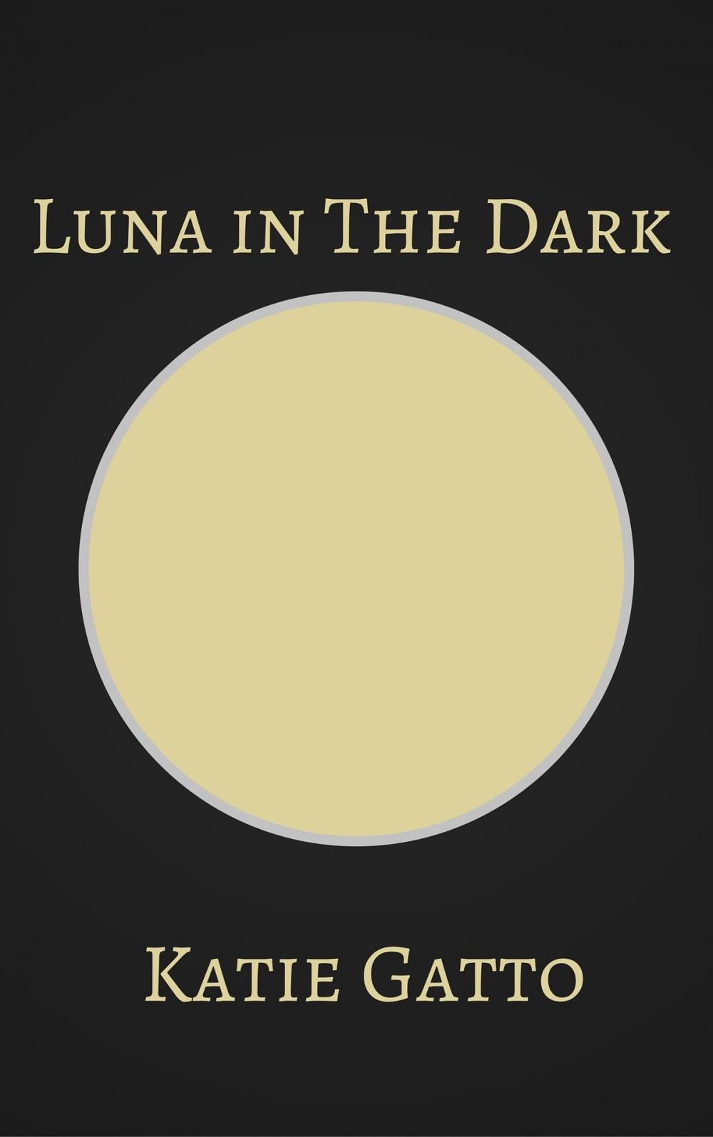 Big bigCover of Luna in The Dark