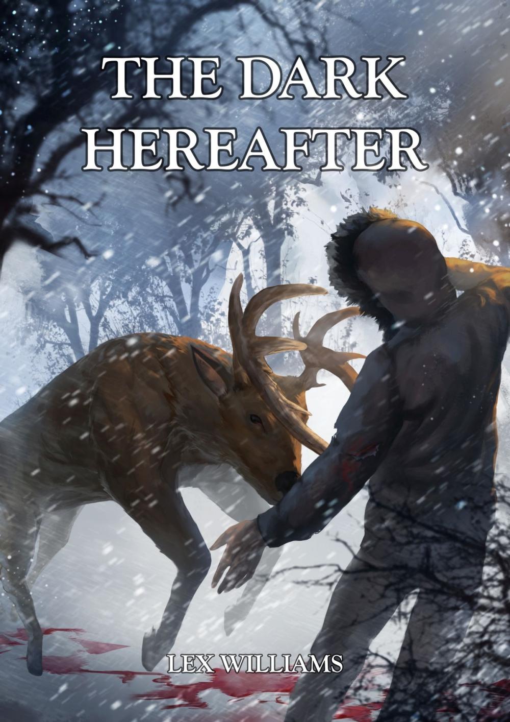 Big bigCover of The Dark Hereafter