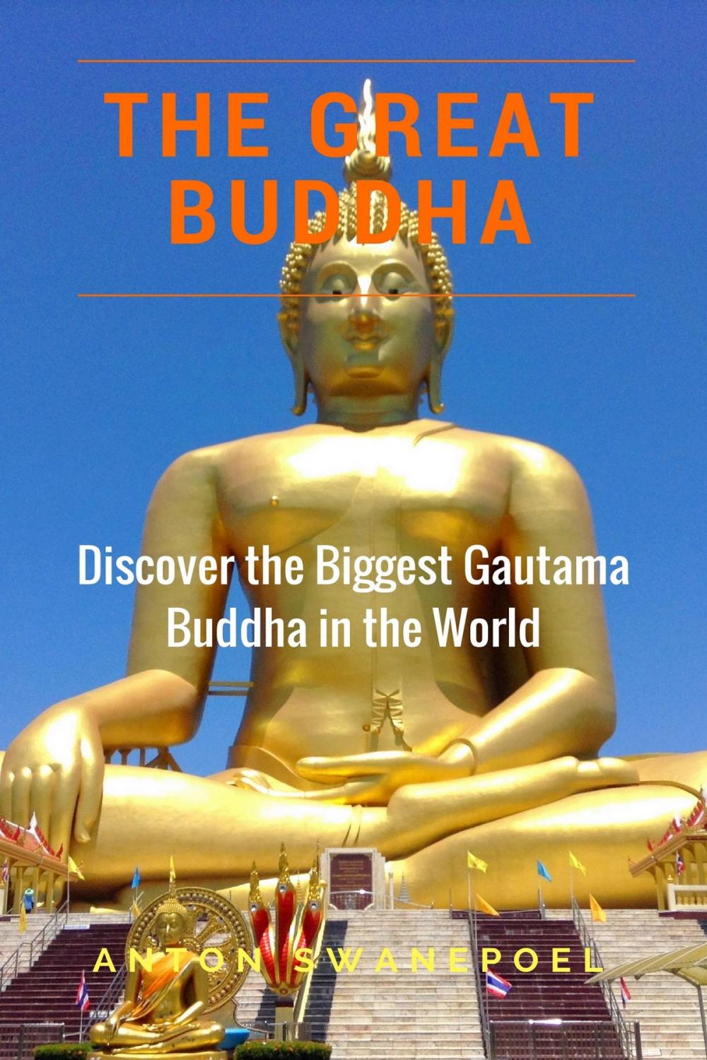 Big bigCover of The Great Buddha