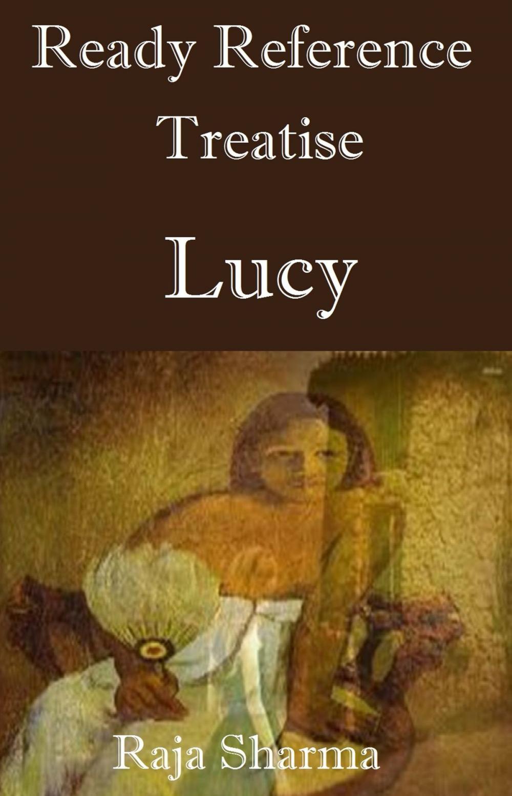 Big bigCover of Ready Reference Treatise: Lucy