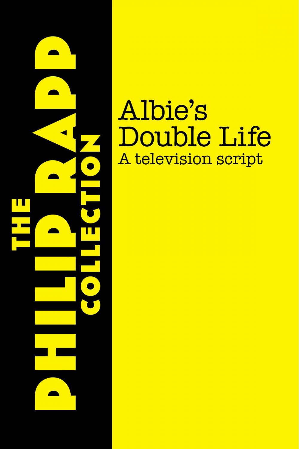 Big bigCover of Albie's Double Life