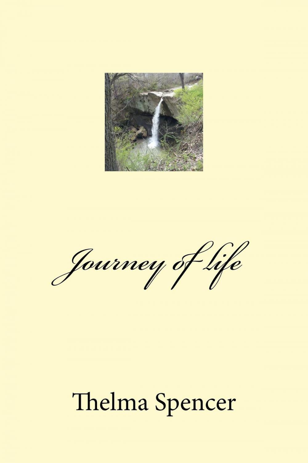 Big bigCover of Journey Of Life