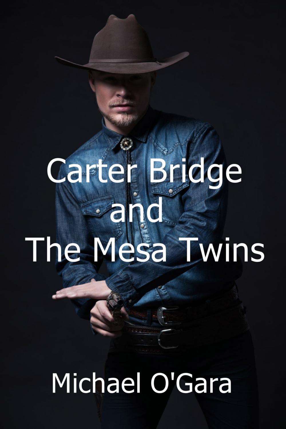 Big bigCover of Carter Bridge and the Mesa Twins