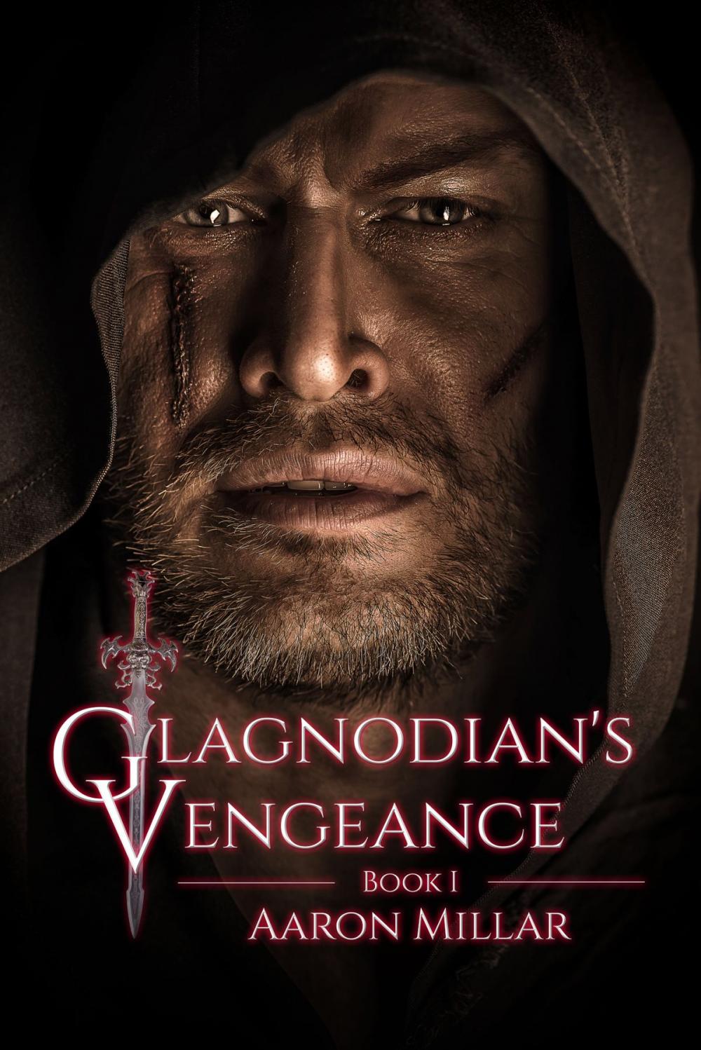 Big bigCover of Glagnodian's Vengeance Book 1