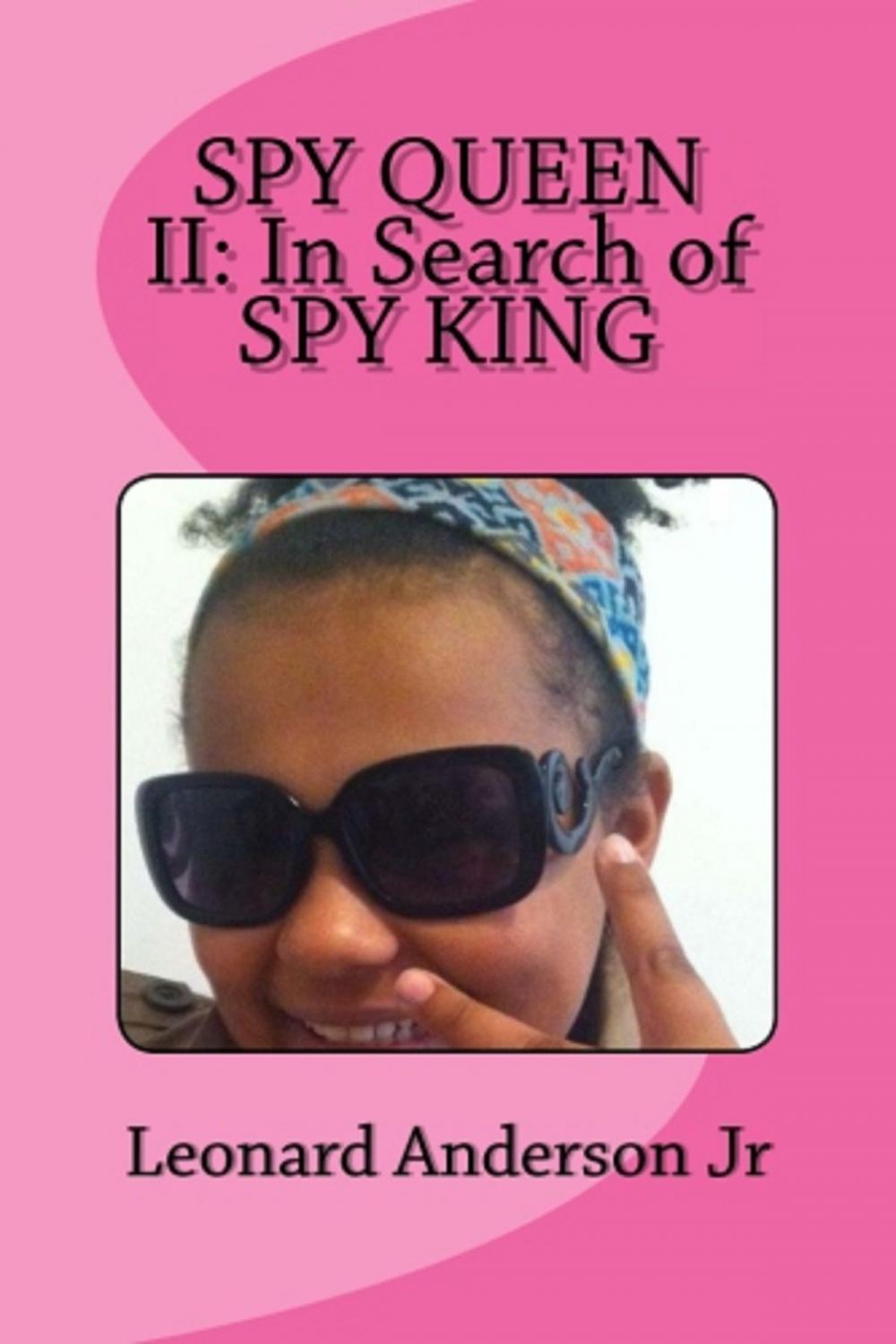 Big bigCover of Spy Queen II: In Search Of Spy King