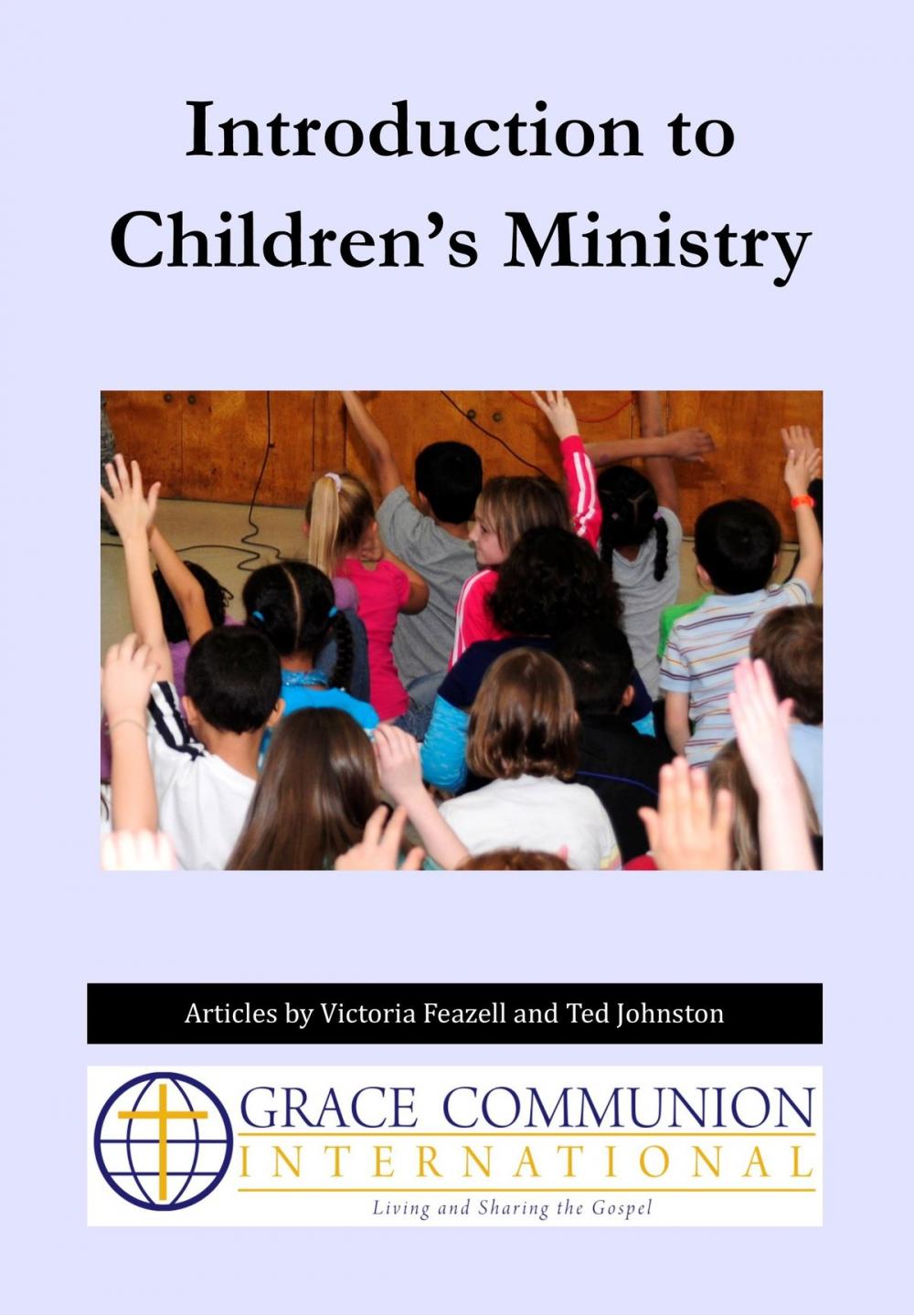 Big bigCover of Introduction to Children’s Ministry