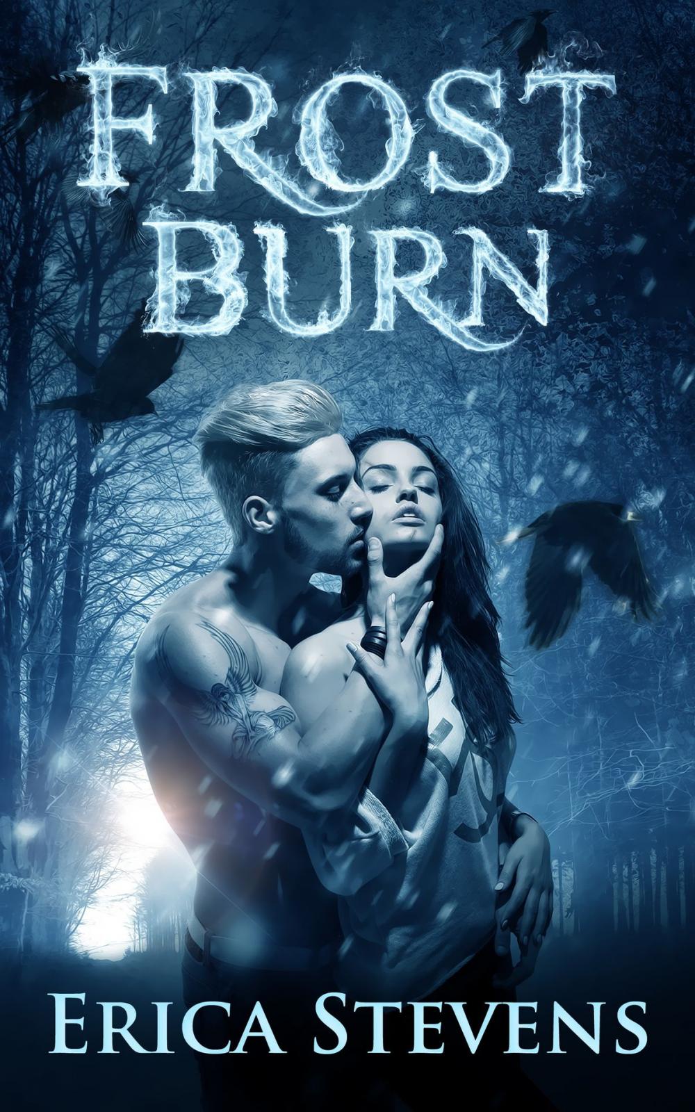 Big bigCover of Frost Burn (The Fire and Ice Series, Book 1)