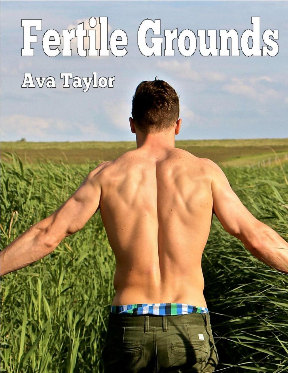 Big bigCover of Fertile Grounds