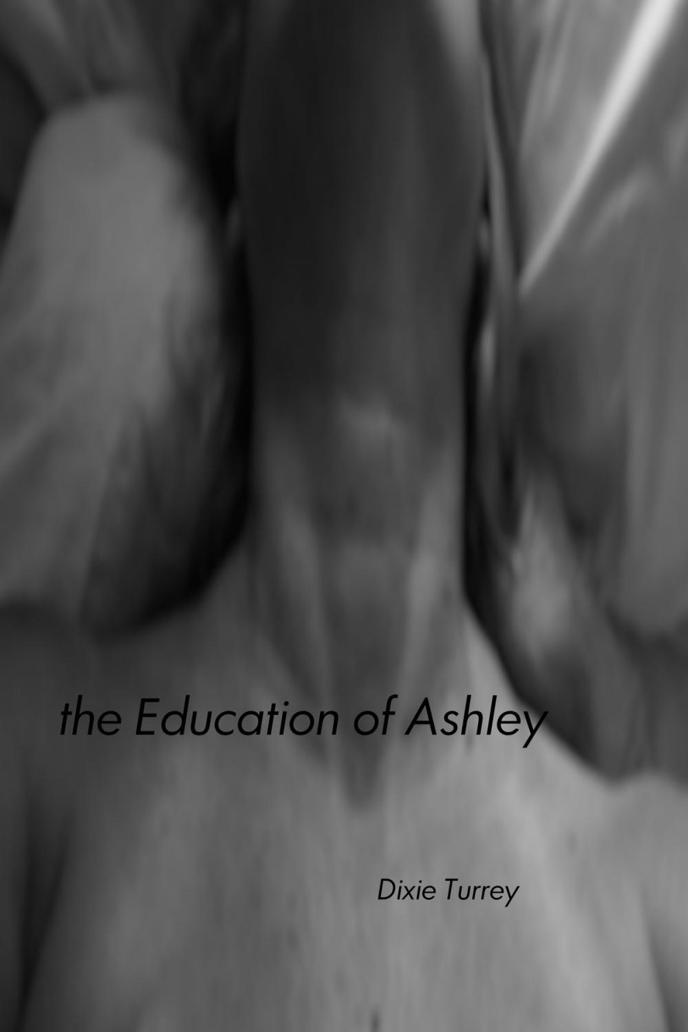 Big bigCover of The Education of Ashley
