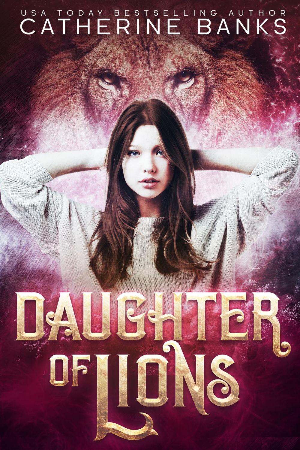 Big bigCover of Daughter of Lions