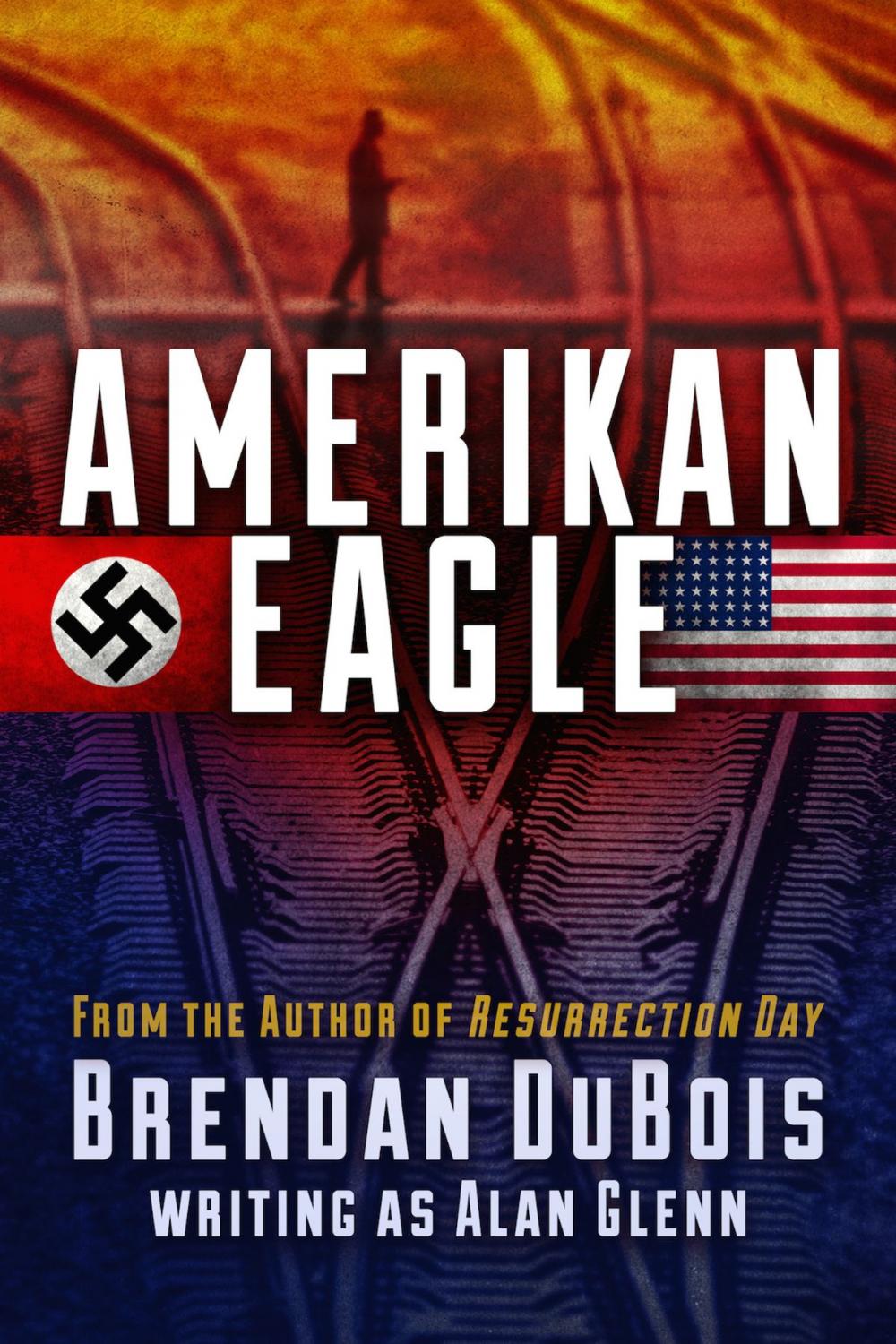 Big bigCover of Amerikan Eagle: The Special Edition