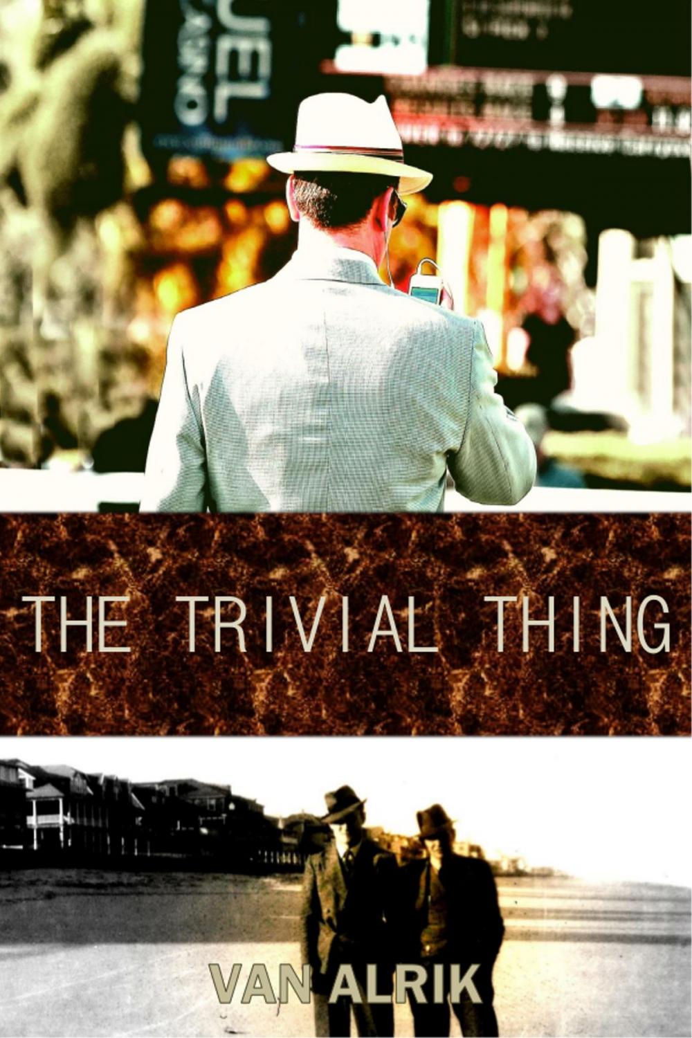 Big bigCover of The Trivial Thing