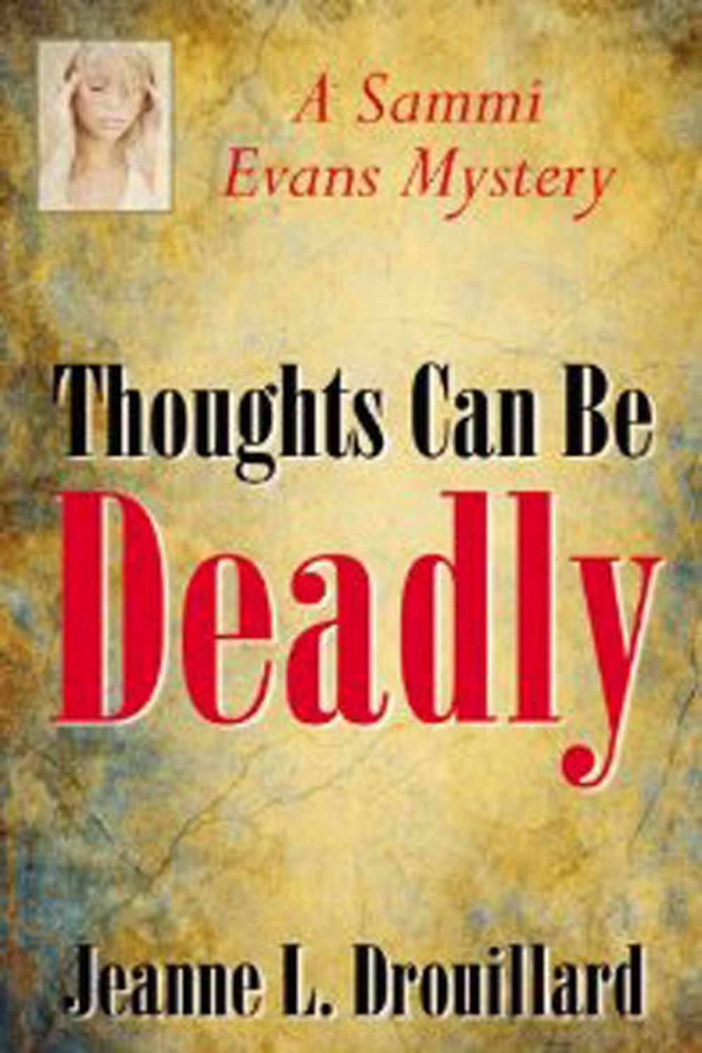 Big bigCover of Thoughts Can Be Deadly