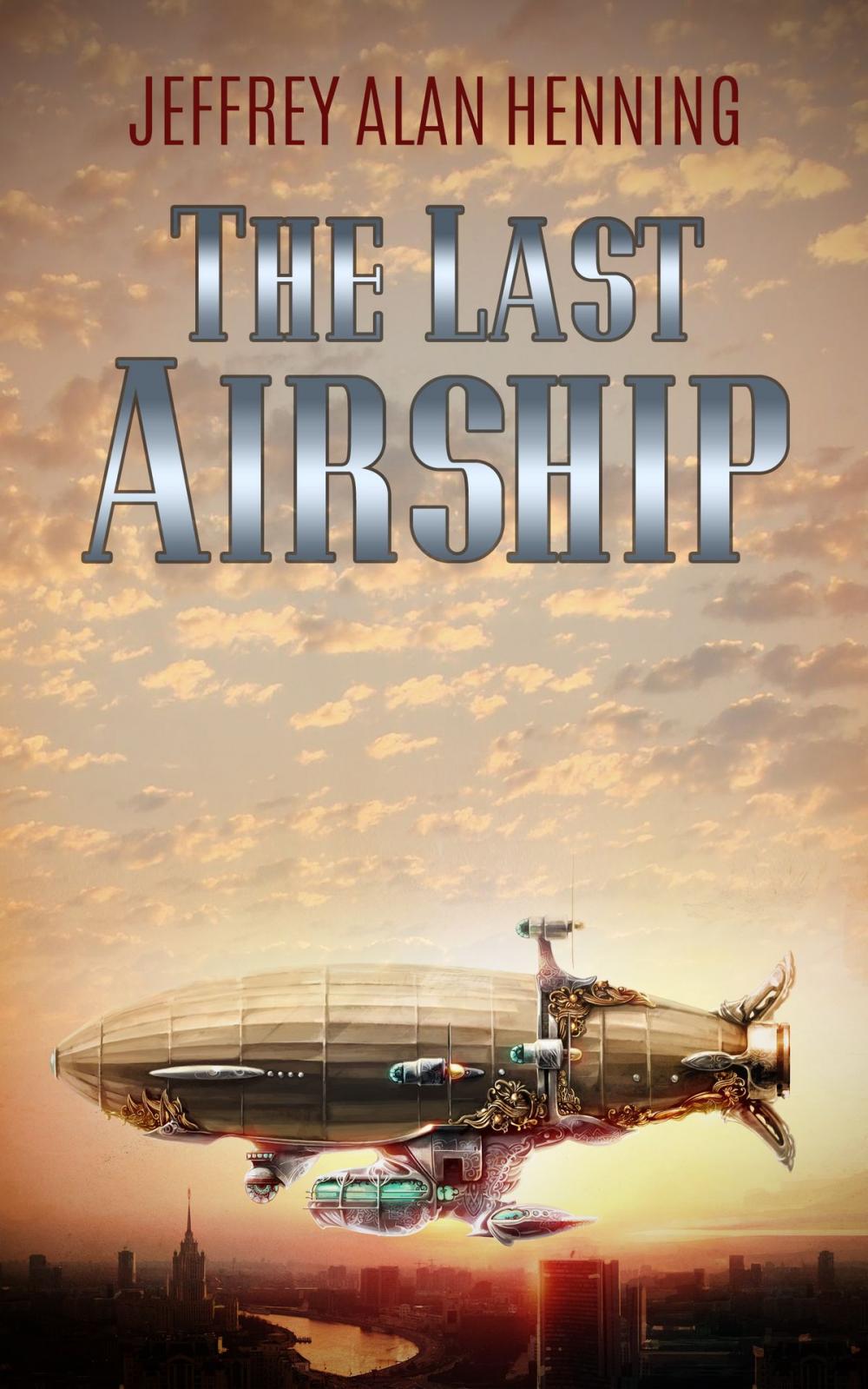 Big bigCover of The Last Airship